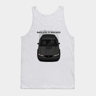 Mustang GT 1999 to 2004 SN95 New Edge - Black Tank Top